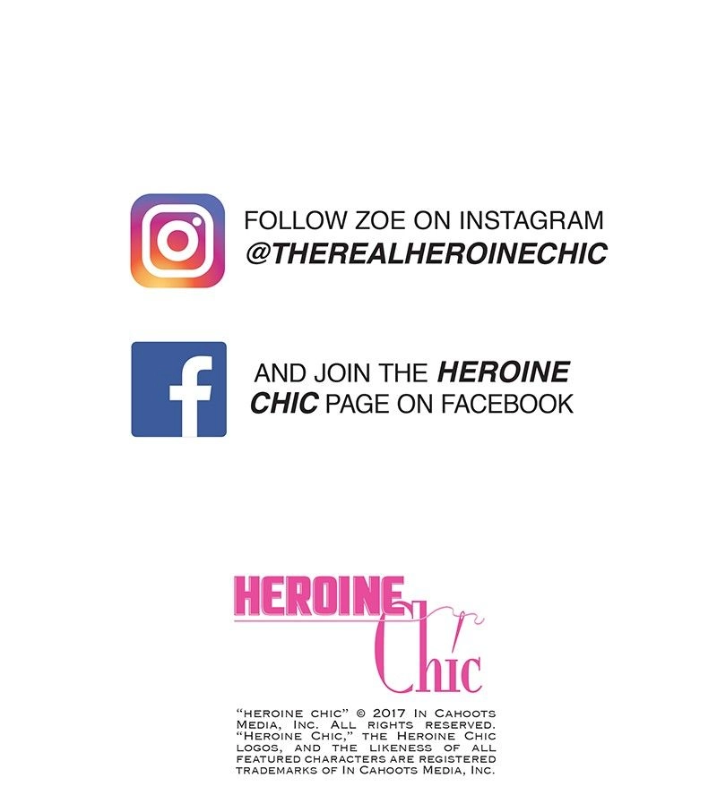 Heroine Chic Chapter 80 35